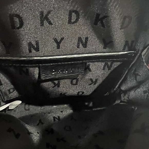 DKNY Leather Crossbody Bag - Picture 7 of 7